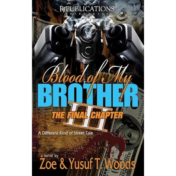 Blood of My Brother: Zoe Woods: 9780978637316: Amazon.com: Books